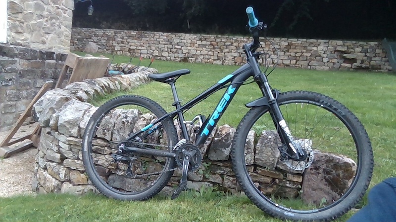 kona mountain bike 26