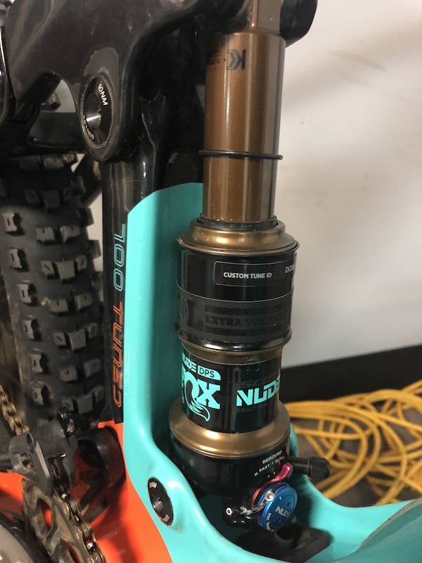 Fox float twinloc 150mm cheap