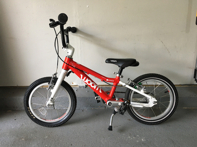 woom 2 freewheel kit