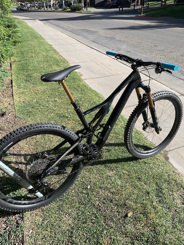 2019 specialized s works stumpjumper