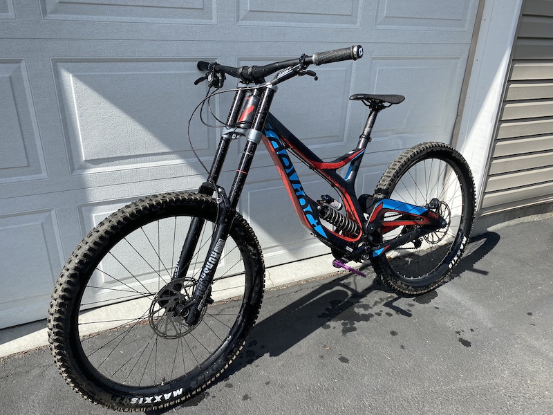 2018 Devinci Wilson carbon /MEDIUM/ For Sale