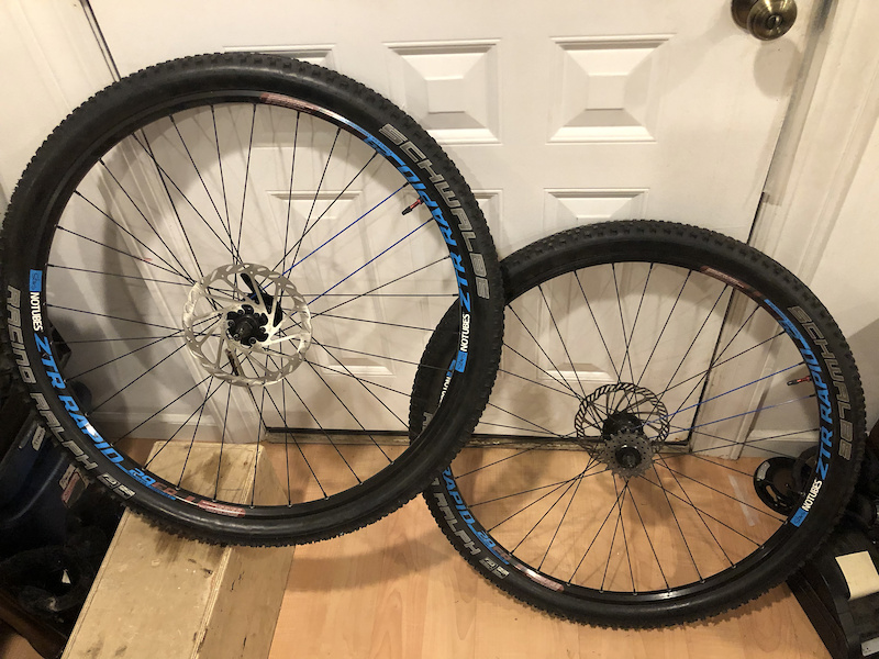ztr rapid 29er