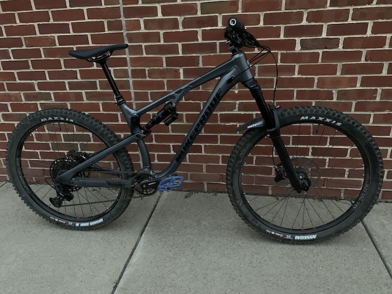 nukeproof reactor 275