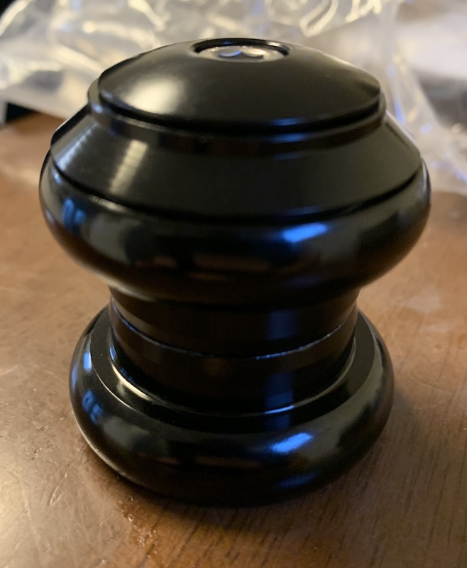 2612 Threadless Headset Sealed Bearings 1 1/8" 34mm For Sale