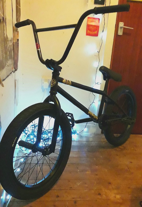 BMX Custom For Sale