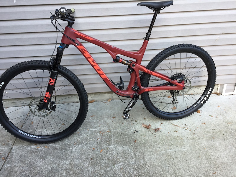 2019 Pivot Trail 429 Xl For Sale