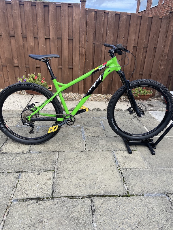 Ragley marley 2.0 hardtail bike 2019 deals