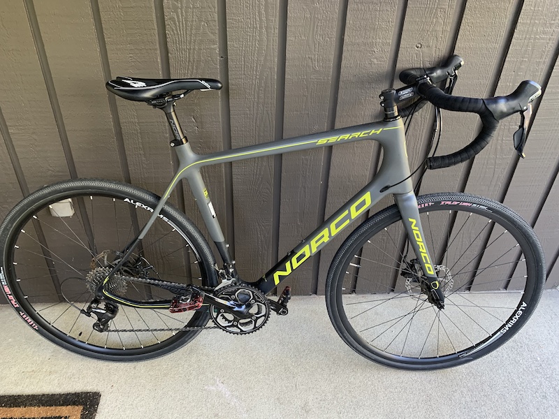 norco search 105