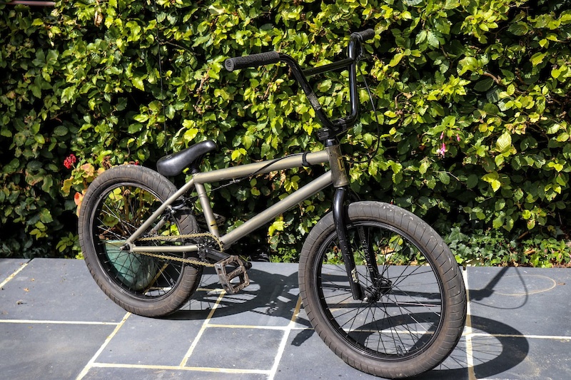 kink bmx k400