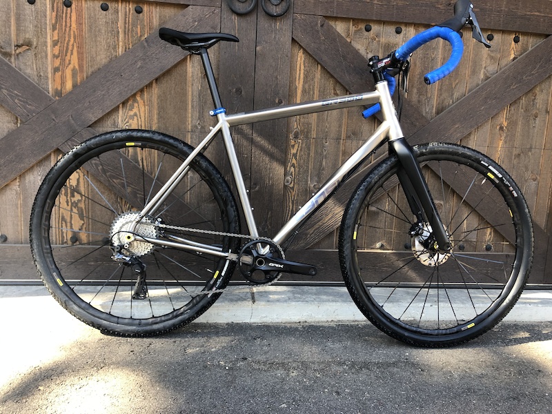 2020 Lynskey GR300 Titanium For Sale