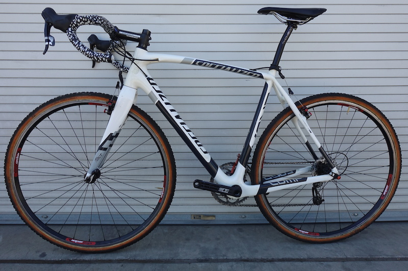 2013 specialized crux comp carbon