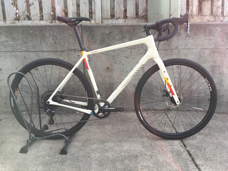 2021 Salsa Warbird Carbon Apex 1 White For Sale