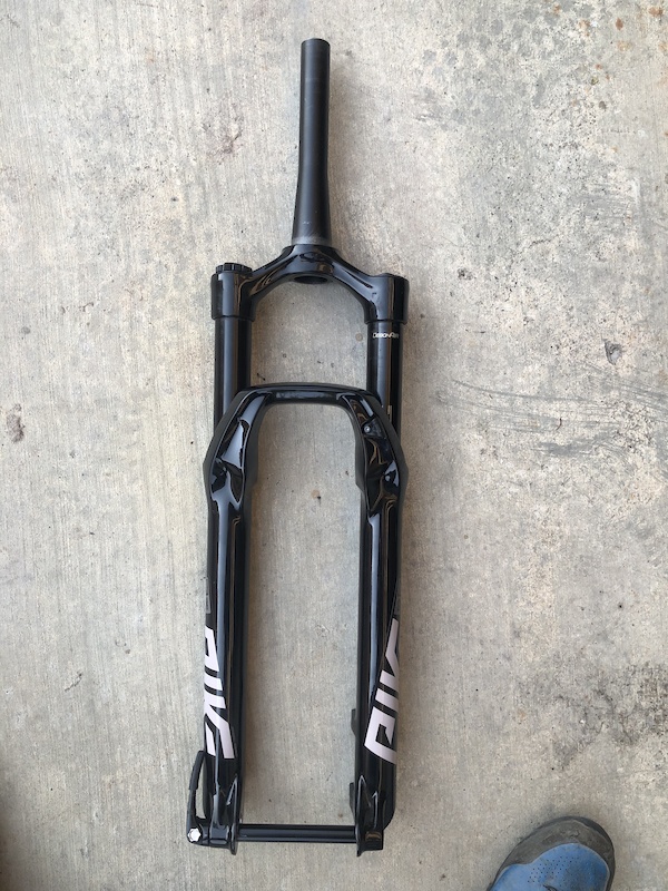 130mm 29er fork