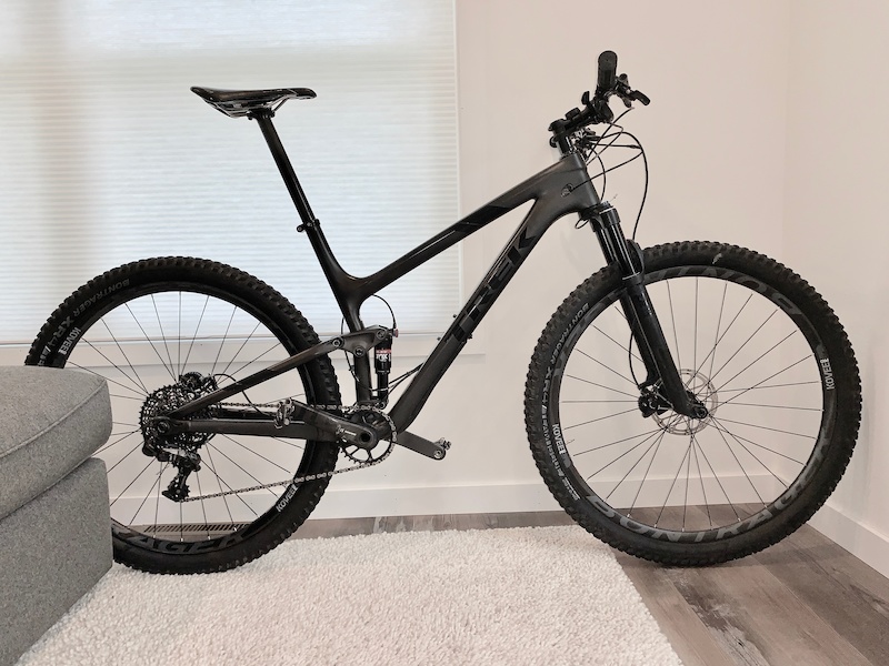 trek top fuel carbon