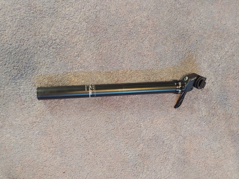 2020 KS Exaform speed up hydro dropper seatpost 30.9 For Sale