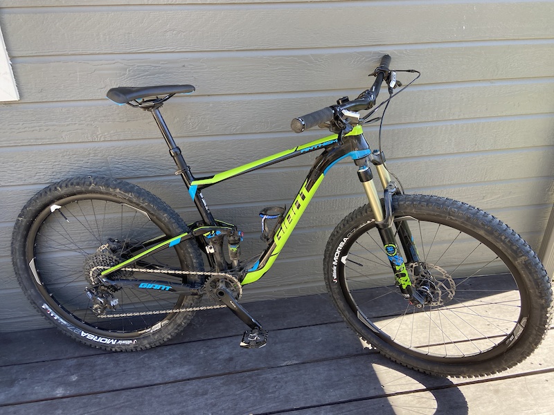 2016 giant anthem sx blue book