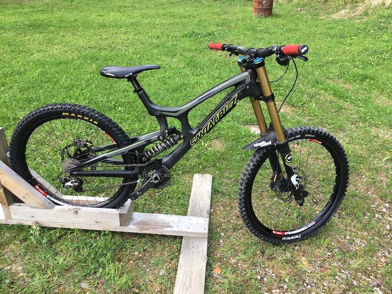 2014 Santa cruz V10 For Sale