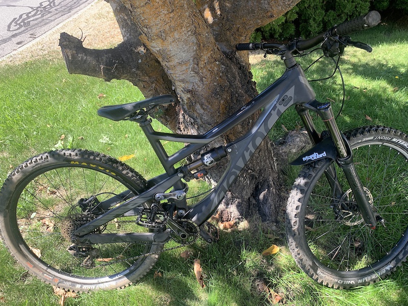 devinci spartan nx