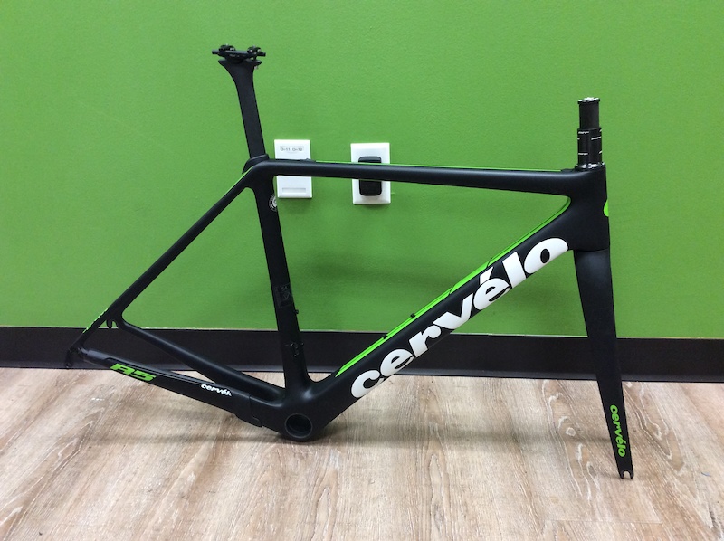 cervelo s5 frameset for sale