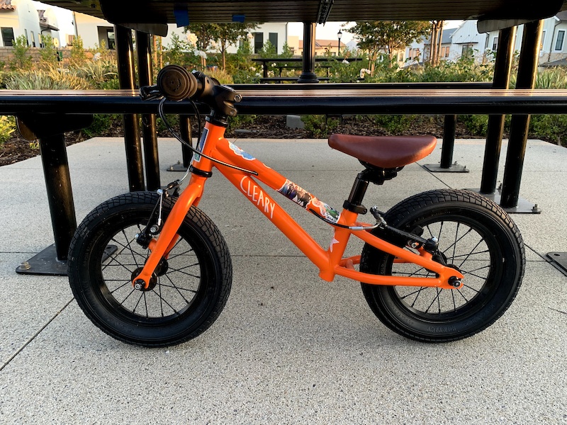 Cleary starfish shop balance bike