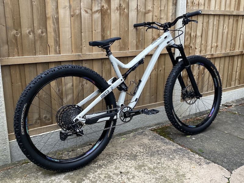 commencal meta tr for sale