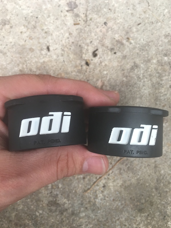 odi fork bumpers