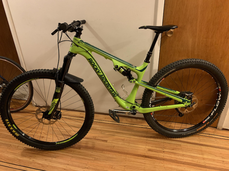 rocky mountain instinct 990 msl