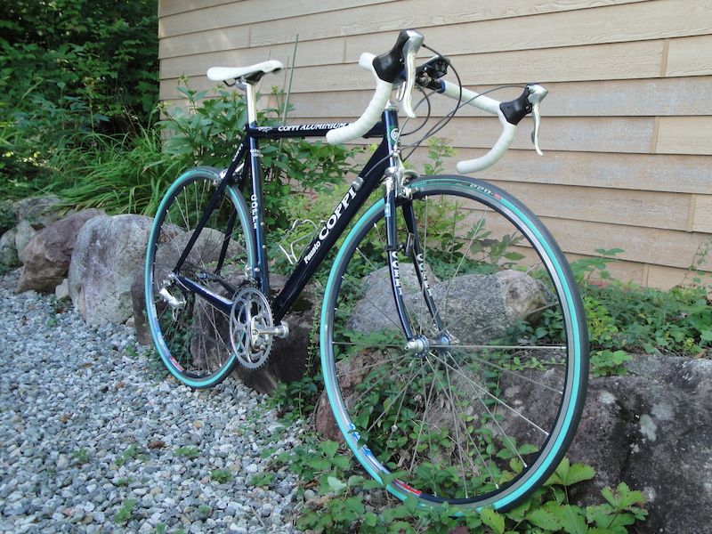 1997 Fausto Coppi K14 For Sale