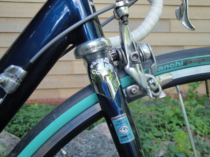 1997 Fausto Coppi K14 For Sale