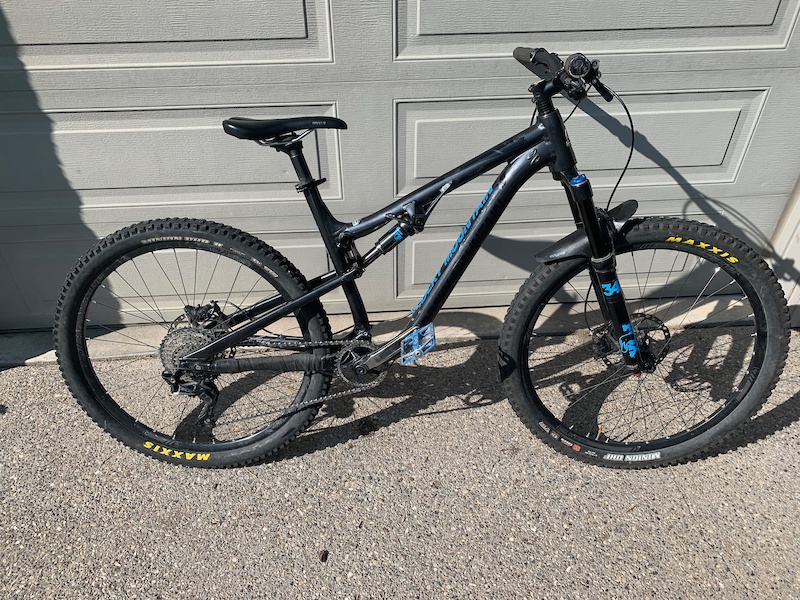 2017 rocky mountain thunderbolt 730