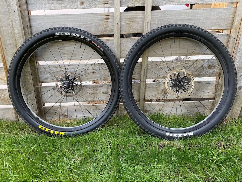 mercury wheels x1 carbon enduro