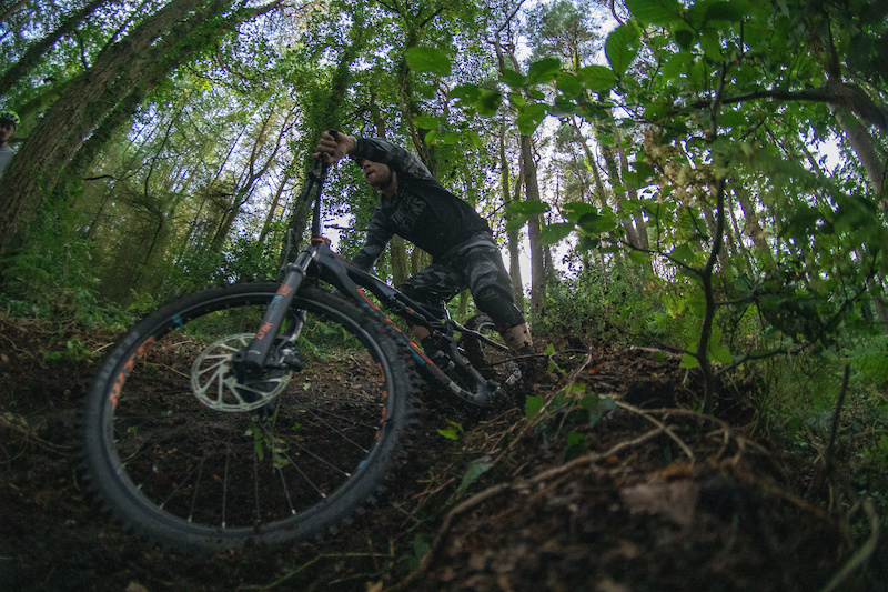 Wookey Trails Session
