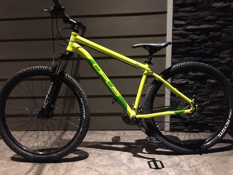 2017 Opus Flux Medium For Sale