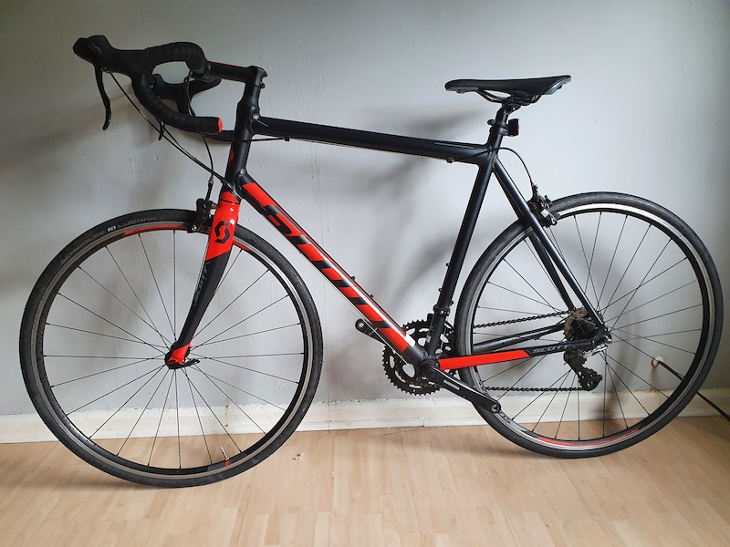 2018 scott speedster 50 For Sale