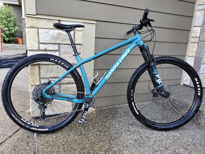 2019 Santa Cruz Chameleon For Sale