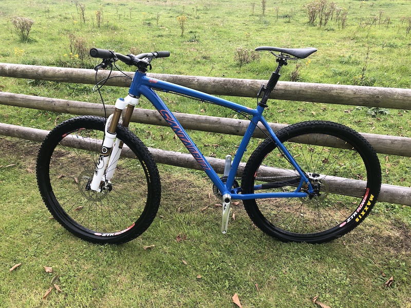 2014 Santa Cruz Highball Single Speed For Sale