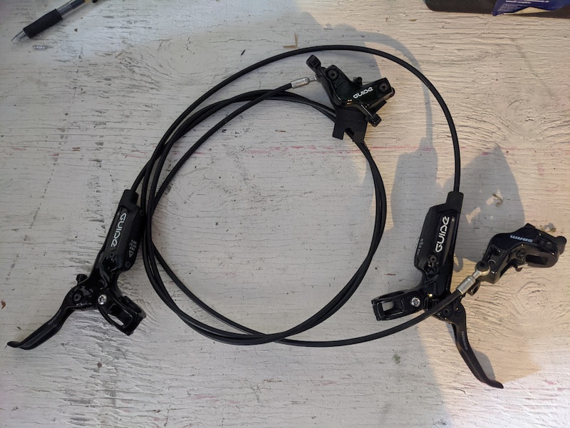 2020 Sram Guide R Brakes For Sale 8739