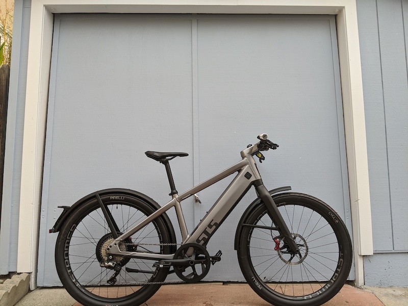 stromer st5 range