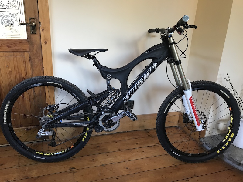 2008 Santa Cruz V10 For Sale