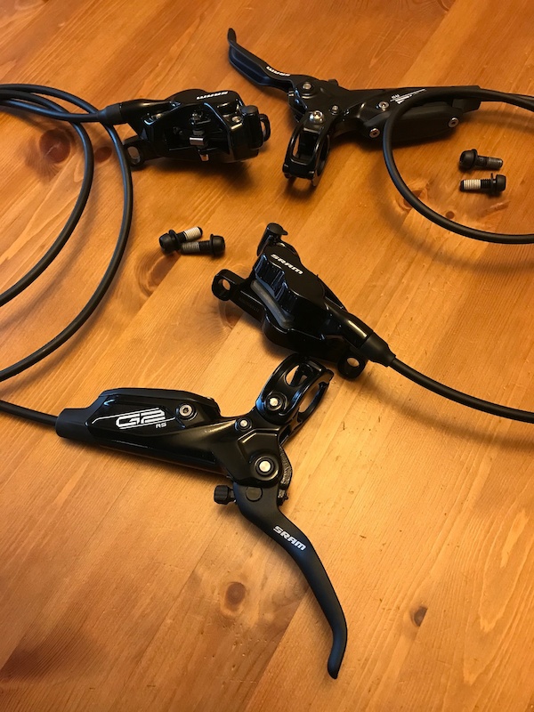 2021 SRAM G2 RS brakes - BRAND NEW For Sale