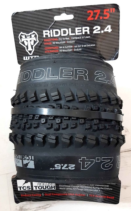 wtb riddler 27.5 x2 4