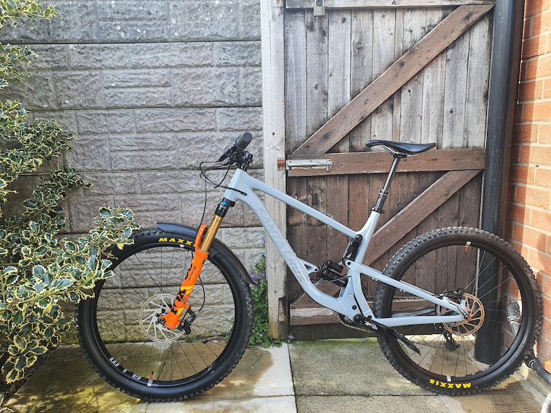 used santa cruz bronson for sale