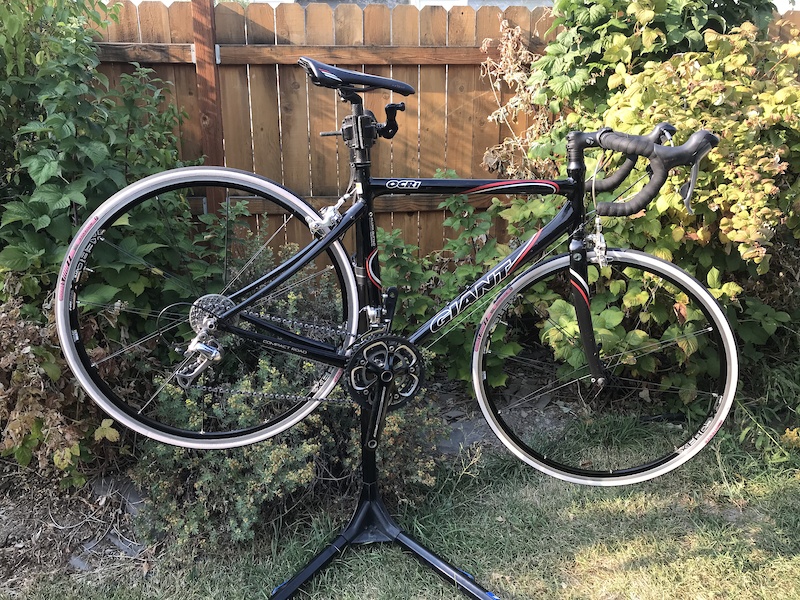 ocr giant road bike