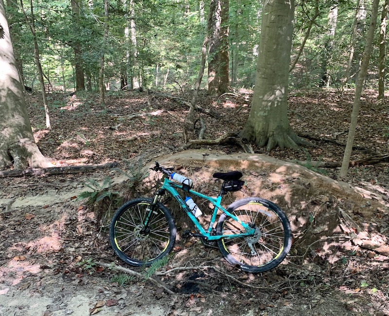 New Quarter Park Williamsburg Mountain Biking Trails Trailforks