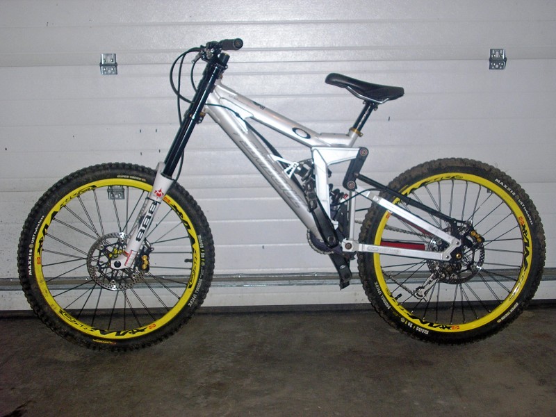 2004 santa cruz v10