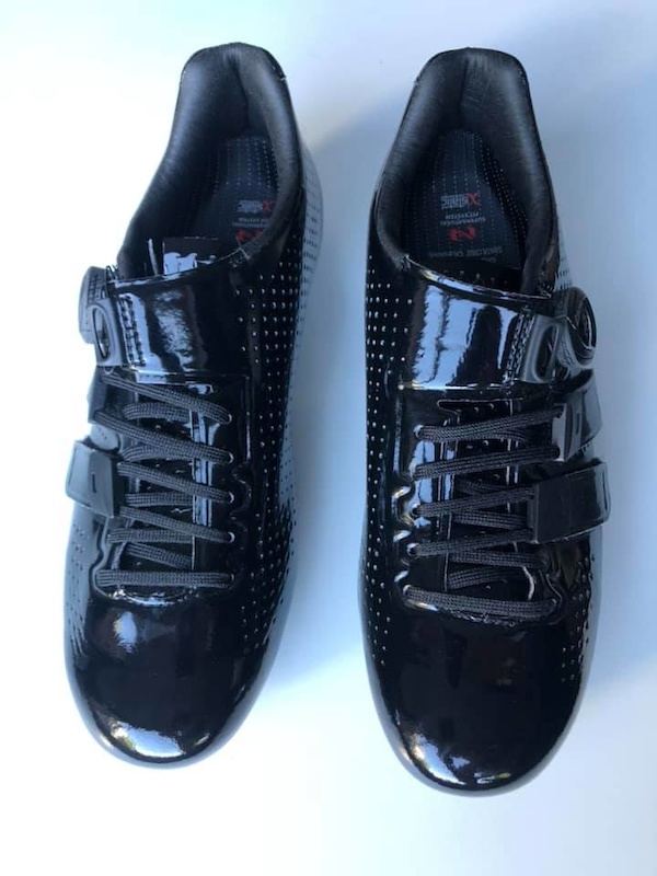 factor techlace shoe