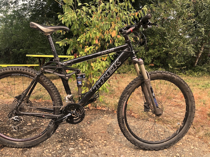 Trek Medium Frame Full Suspension For Sale