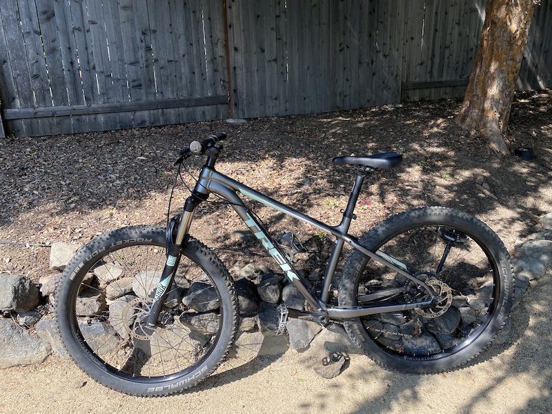 2018 trek roscoe 7 for sale