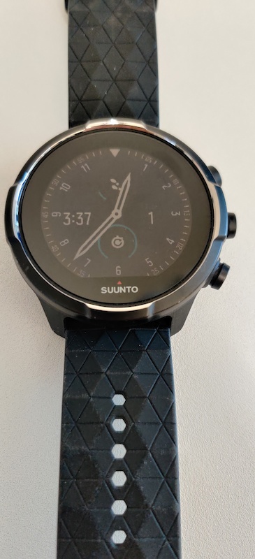 suunto baro 9 titanium review