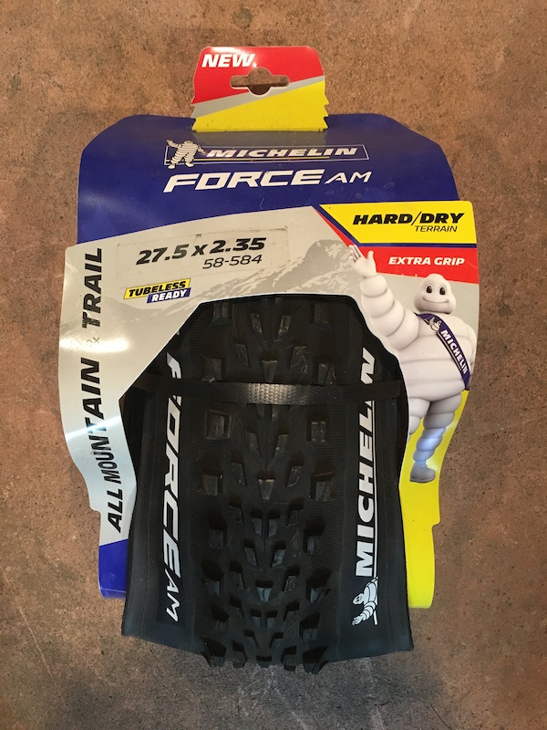 michelin force am 27.5 x 2.8